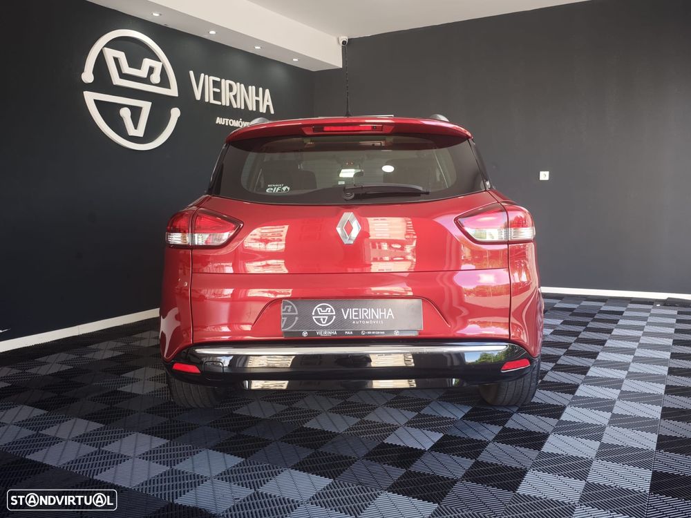 Renault Clio Sport Tourer dCi 90 Limited - 16