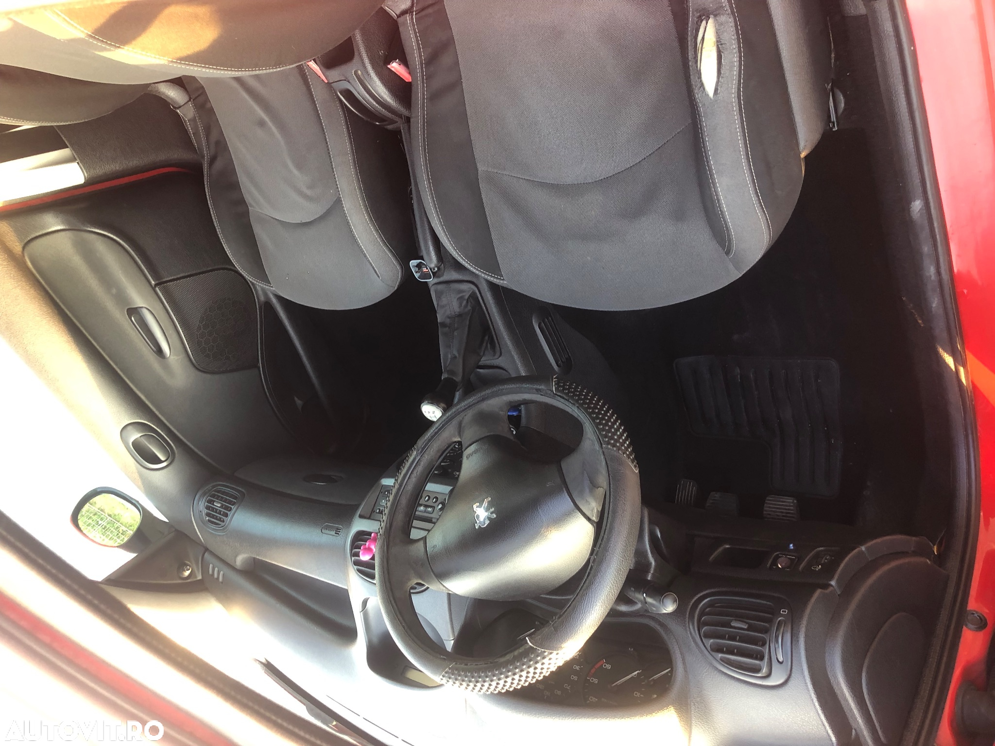 Peugeot 206 - 8