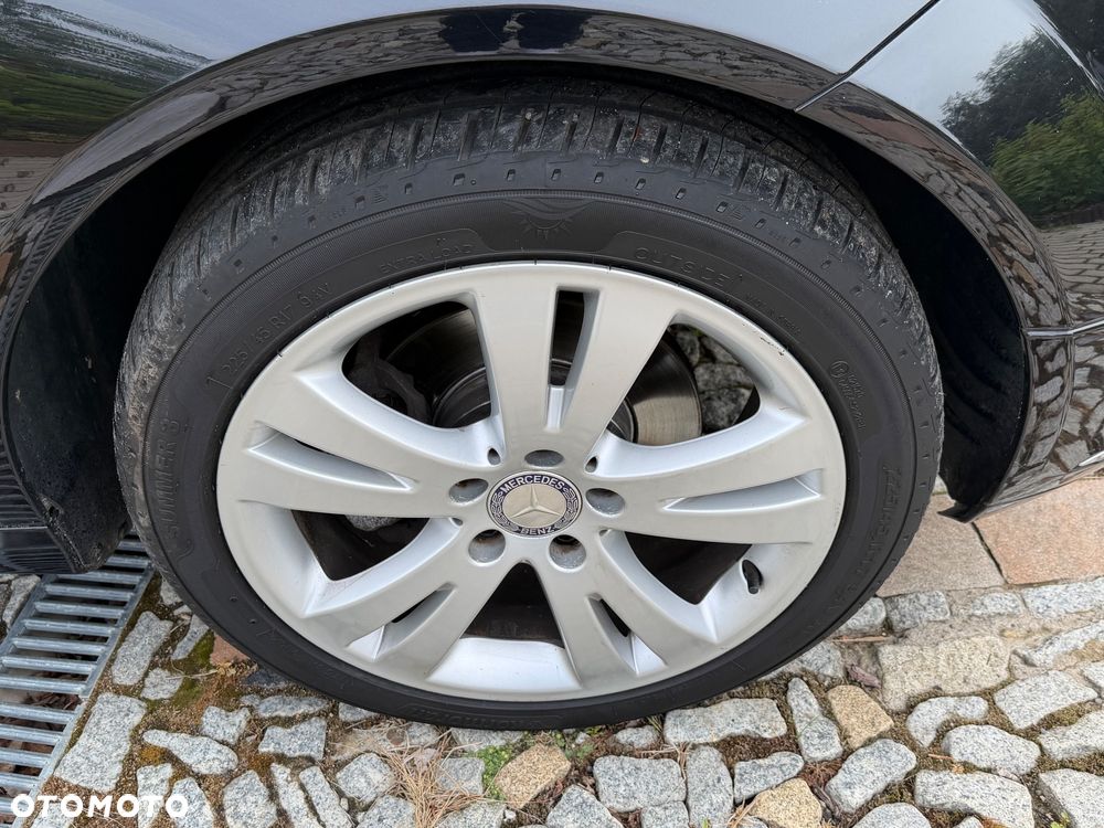 Mercedes-Benz Klasa C 180 Kompressor Automatik BlueEFFICIENCY Avantgarde - 12