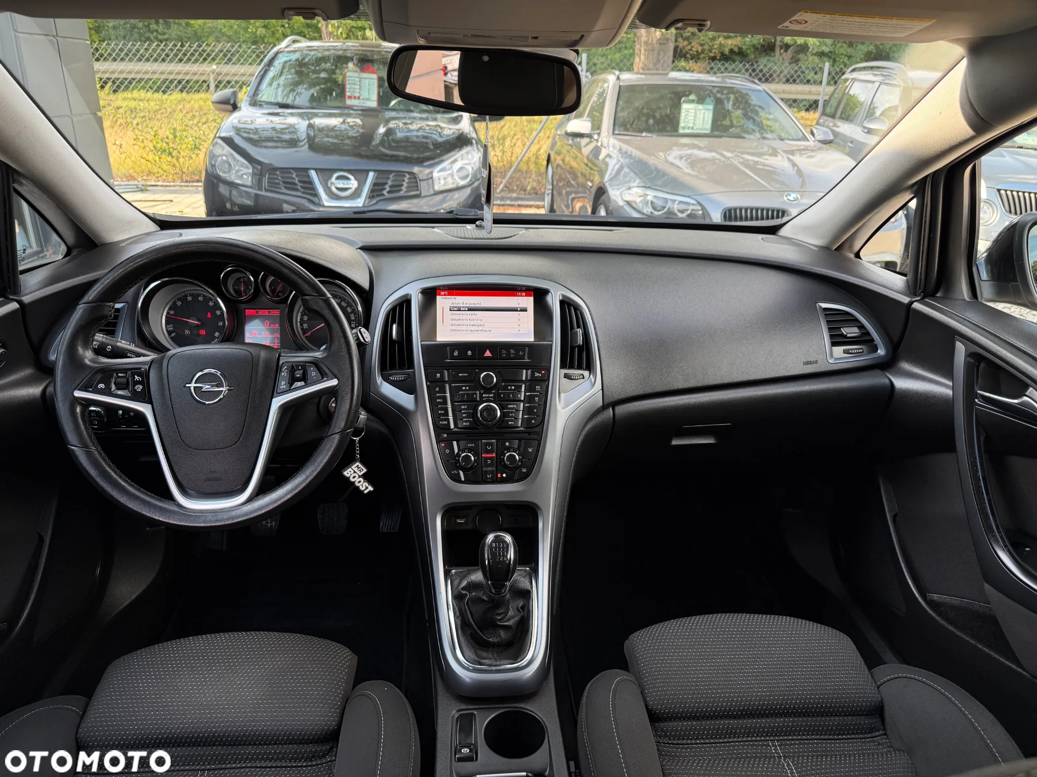 Opel Astra IV 1.4 T Cosmo S&S - 30