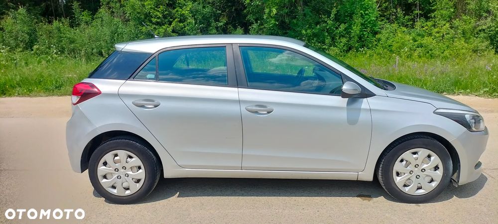 Hyundai i20 1.2 Classic Plus - 4