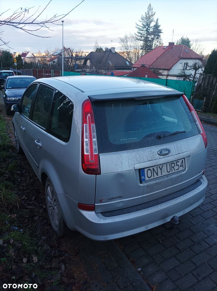 Ford Focus C-Max 1.8 TDCi Ghia - 3