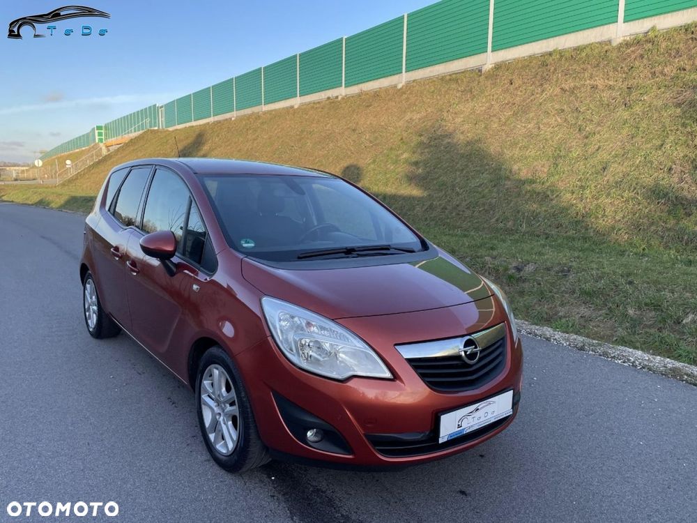 Opel Meriva 1.4 Ecoflex Start/Stop 150 Jahre - 2