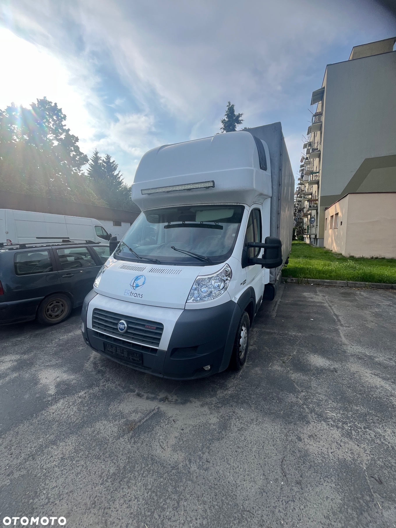 Fiat Ducato po remoncie - 2