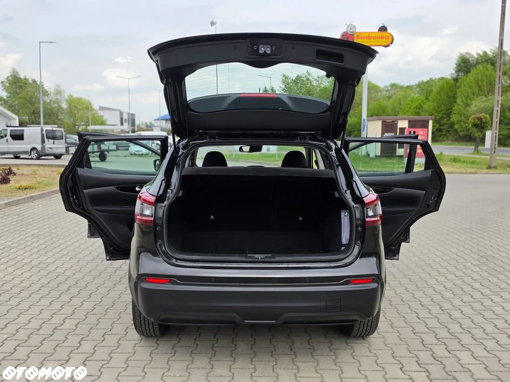 Nissan Qashqai 1.3 DIG-T N-Style EU6d - 11