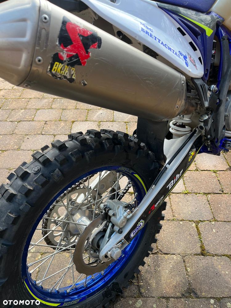 Sherco 4T - 3