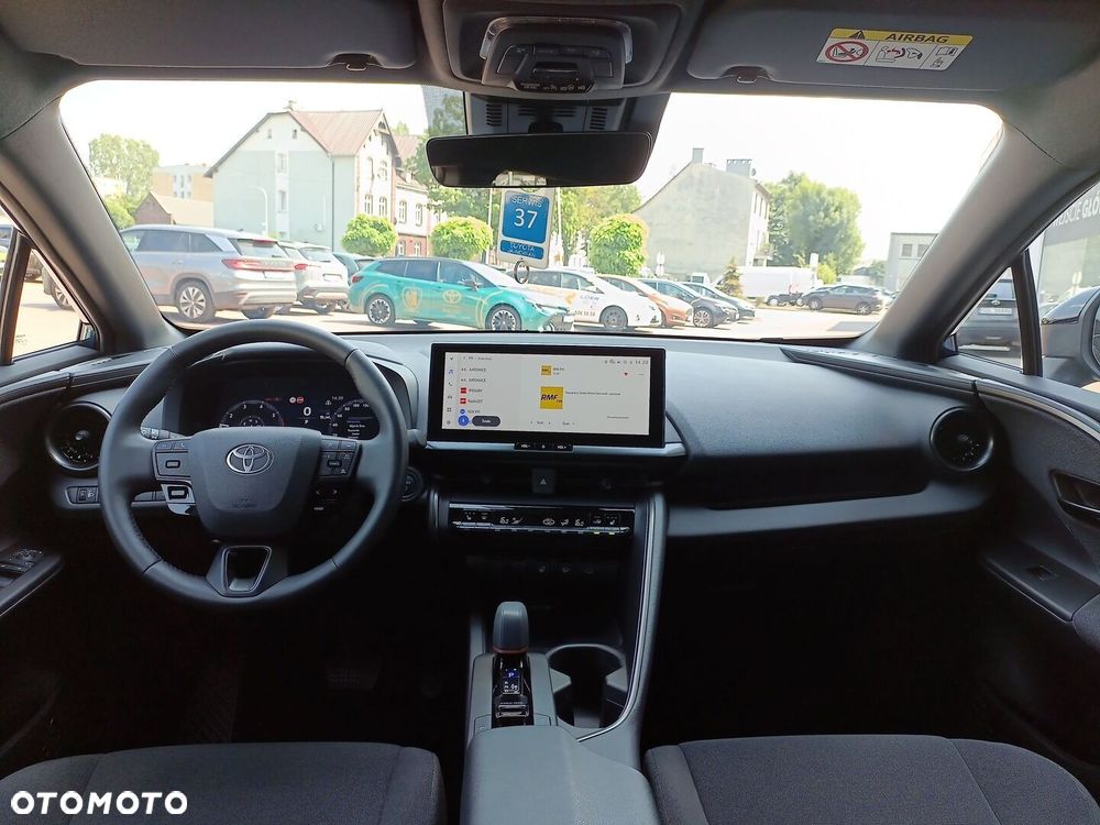 Toyota C-HR 1.8 Hybrid Style - 14