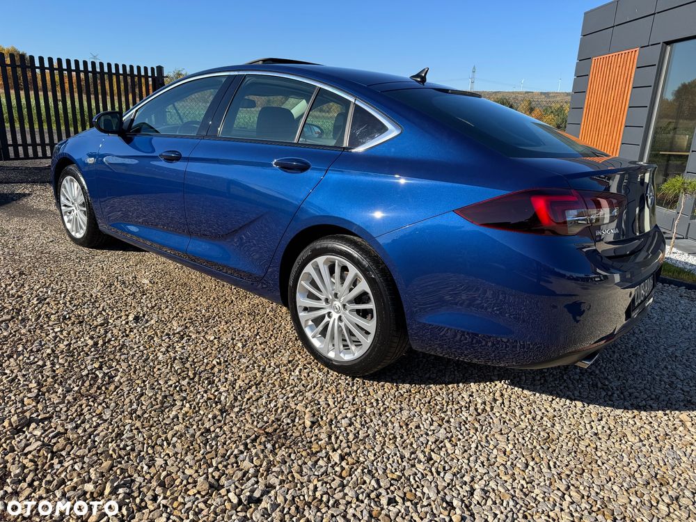 Opel Insignia 2.0 BiTurbo D 4x4 Automatik Ultimate 120 Jahre - 7