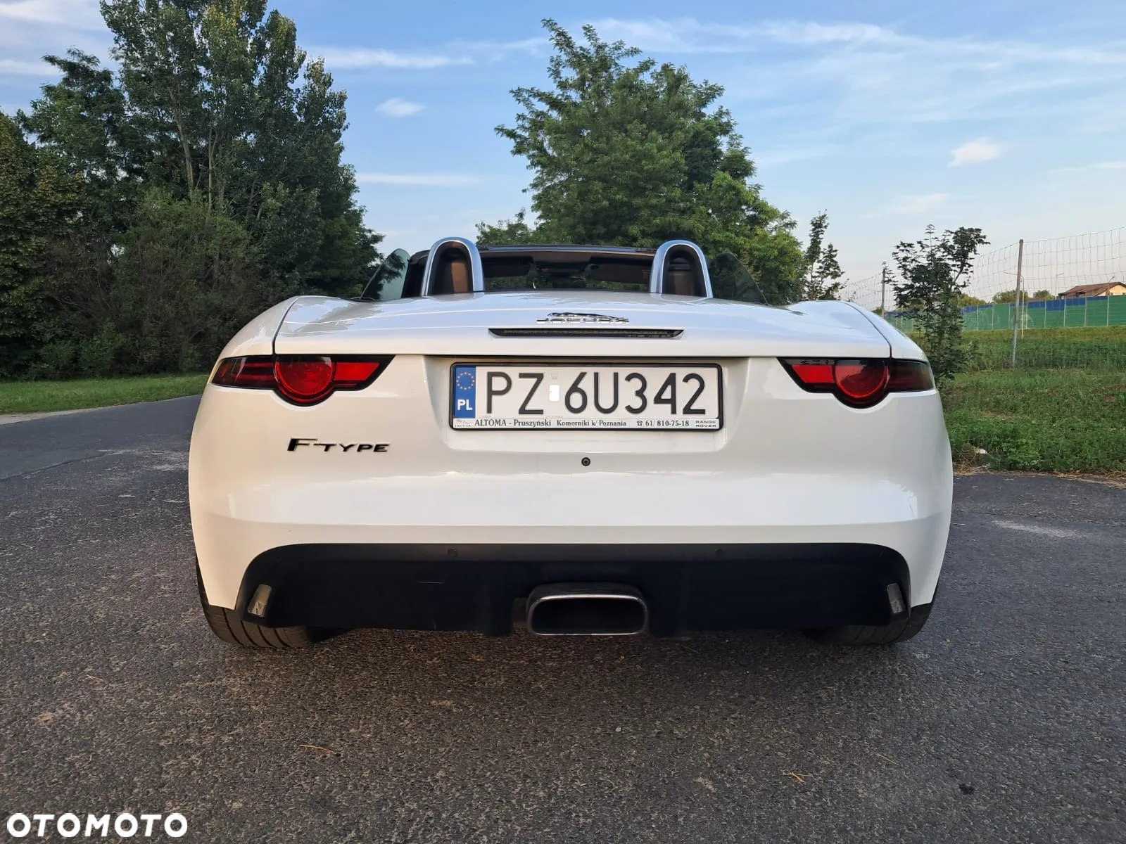 Jaguar F-Type 2.0 Turbo First Edition - 14
