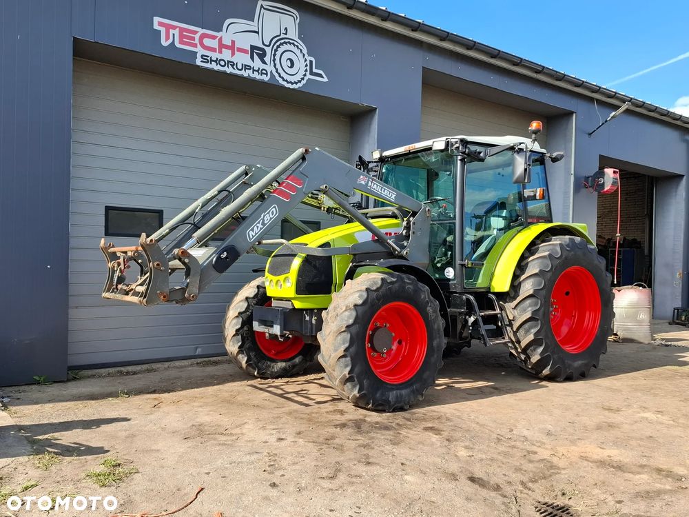 Claas Celtis 426 plus - 7