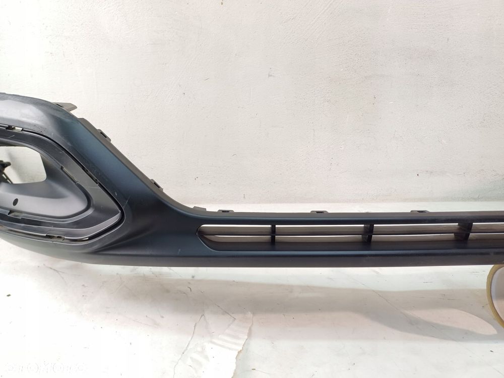 dokładka spoiler zderzaka przód citroen c4 iii 3 16- - 5
