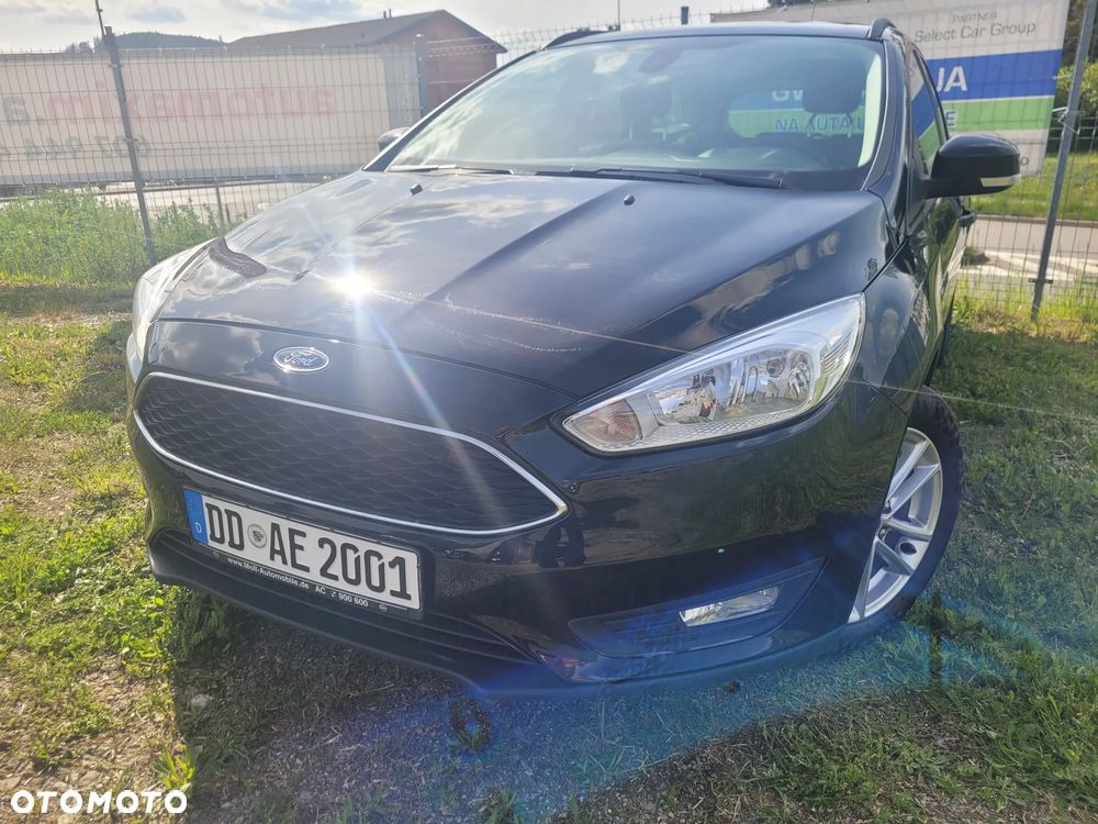 Ford Focus 1.5 TDCi Titanium ASS - 7