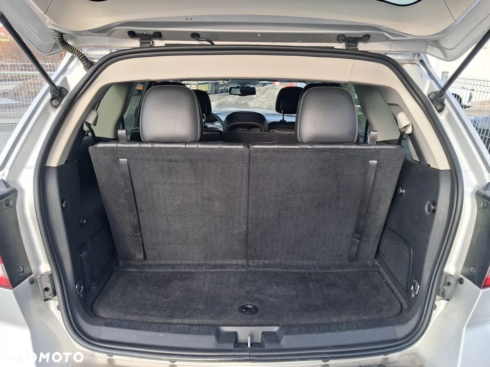 Fiat Freemont 2.0 Multijet Lounge AWD - 11