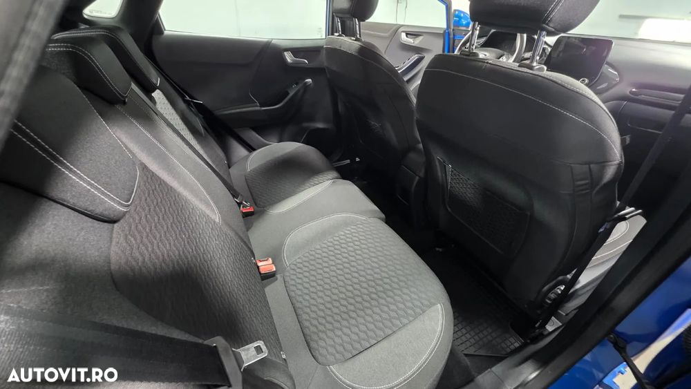 Ford Puma 1.0 EcoBoost MHEV Aut. Titanium - 8