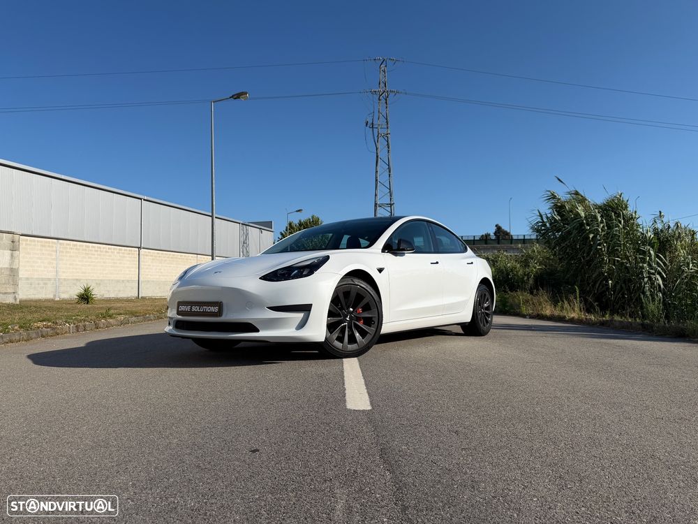 Tesla Model 3 Standard Range Plus RWD - 37