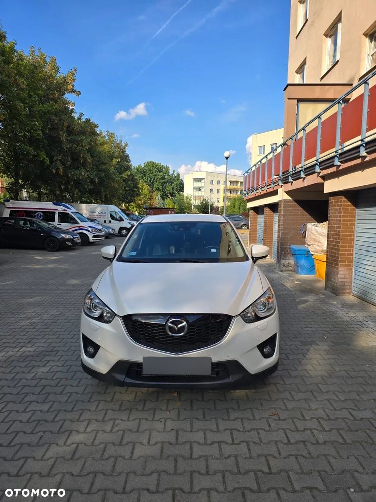 Mazda CX-5 2.2 D Skypassion - 7