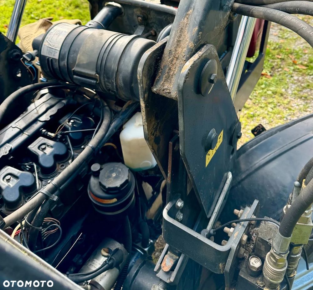 Case IH C64 , 1999 ciągnik - 13