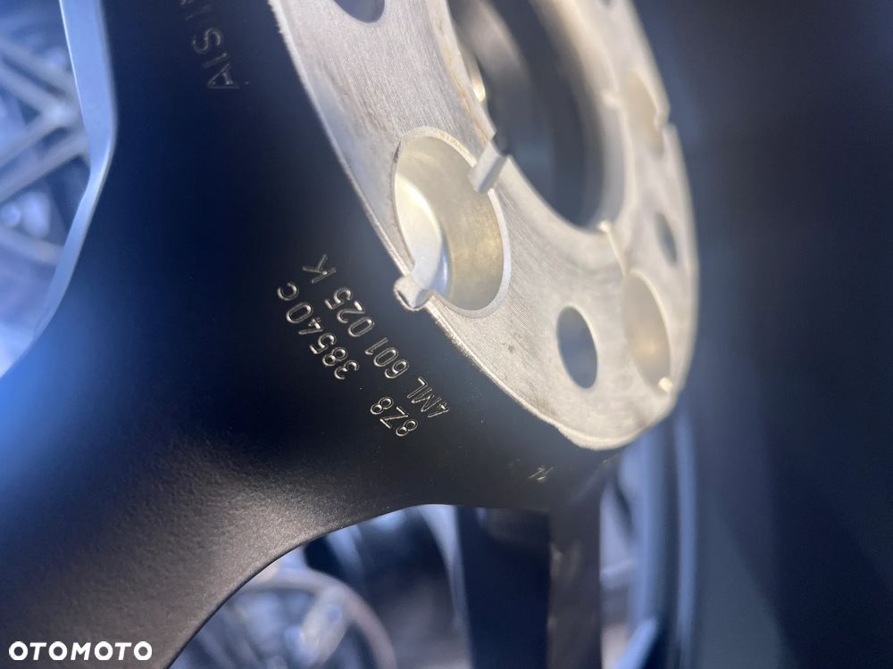 NOWE Koła Zimowe Lamborghini URUS 22'' Opony Pirelli !! - 12