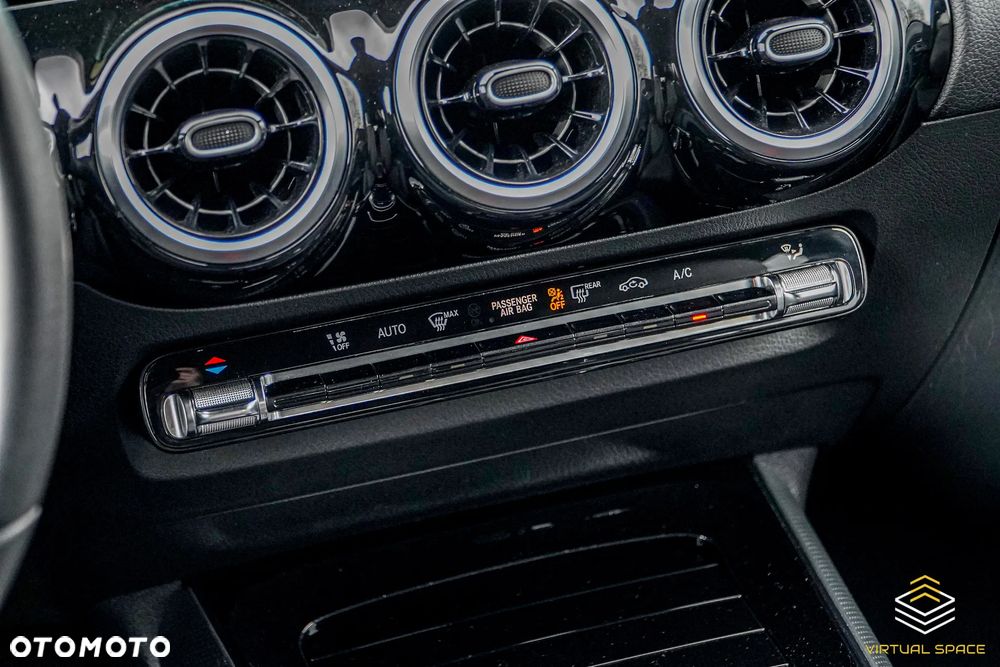 Mercedes-Benz Klasa B 180 d 7G-DCT Edition - 34