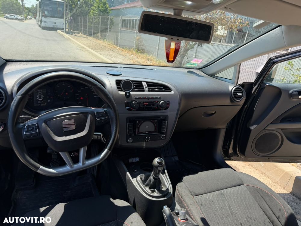 Seat Leon 2.0 TDI FR - 5