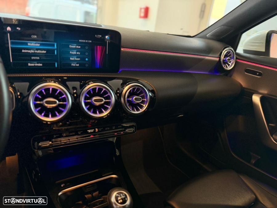 Mercedes-Benz A 180 d Progressive - 28