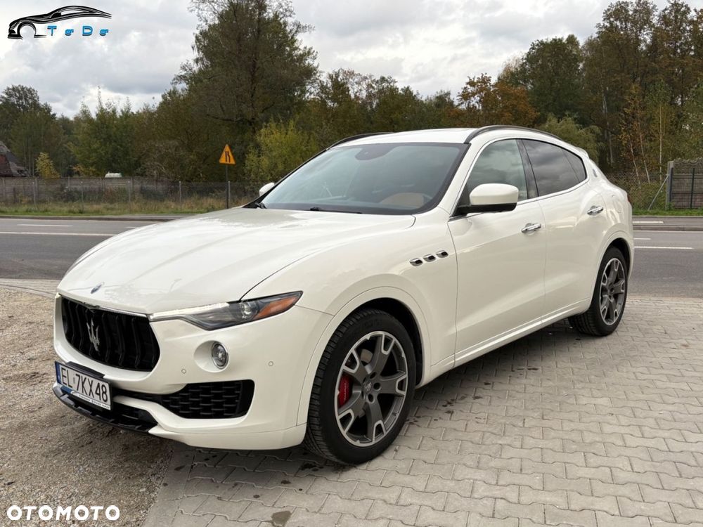 Maserati Levante S Granlusso - 5