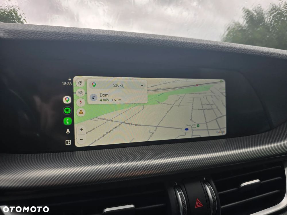Alfa Romeo Stelvio 2.2 JTDM Super - 9