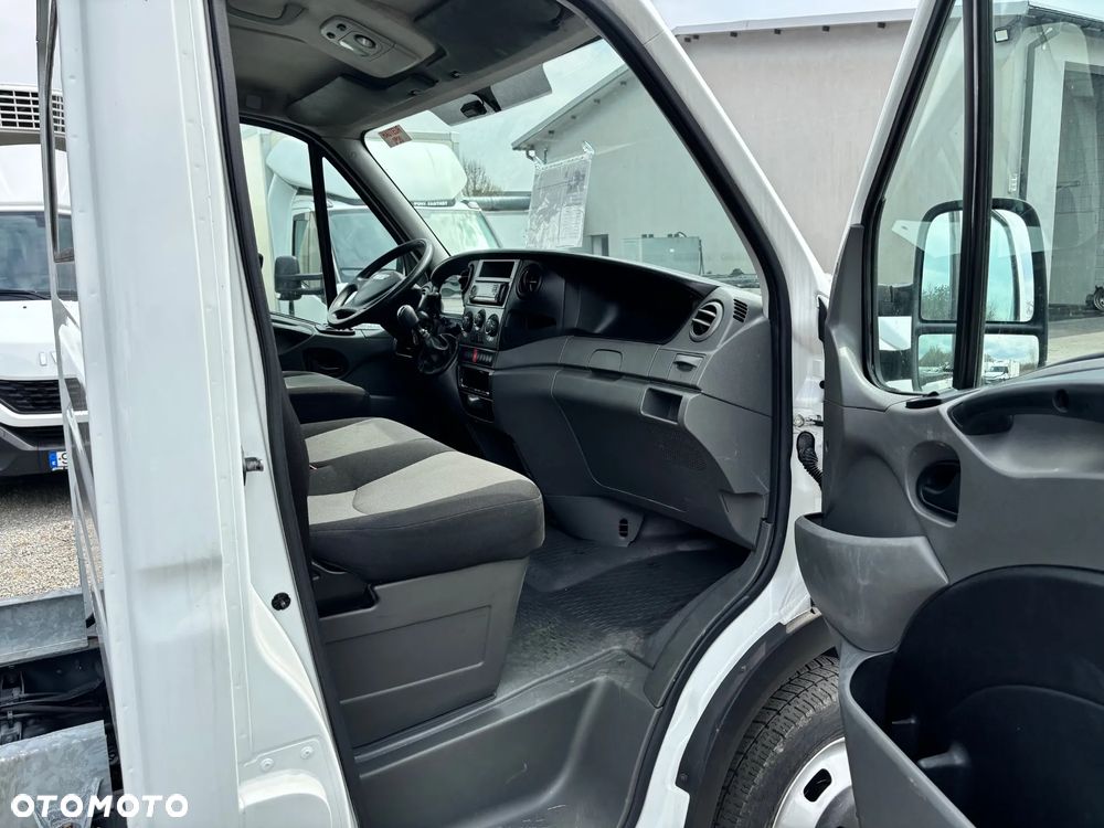 Iveco IVECO DAILY KILKA SZTUK 35C13,35C14,35C15 35C17 NOWA ZABUDOWA WYWROT KIPER FAKTURA VAT - 6