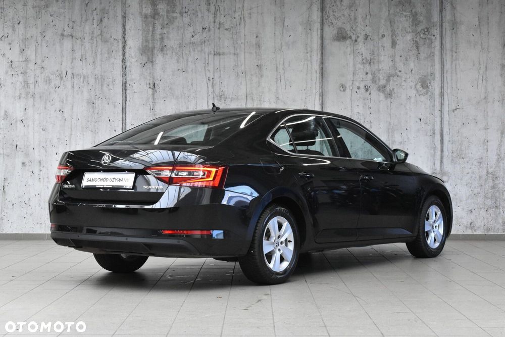 Skoda Superb 1.8 TSI Ambition - 3