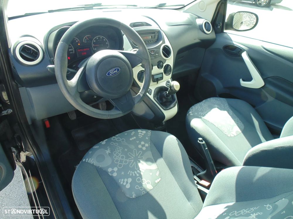Ford KA 1.2 City - 22