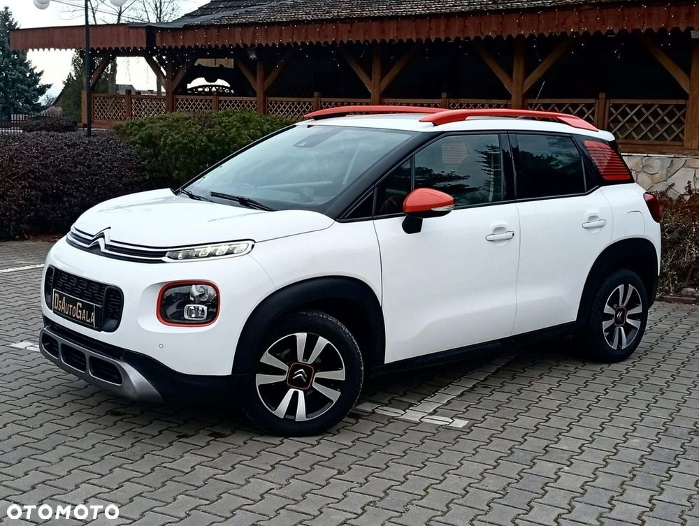 Citroën C3 Aircross BlueHDI 100 Stop & Start Shine - 28