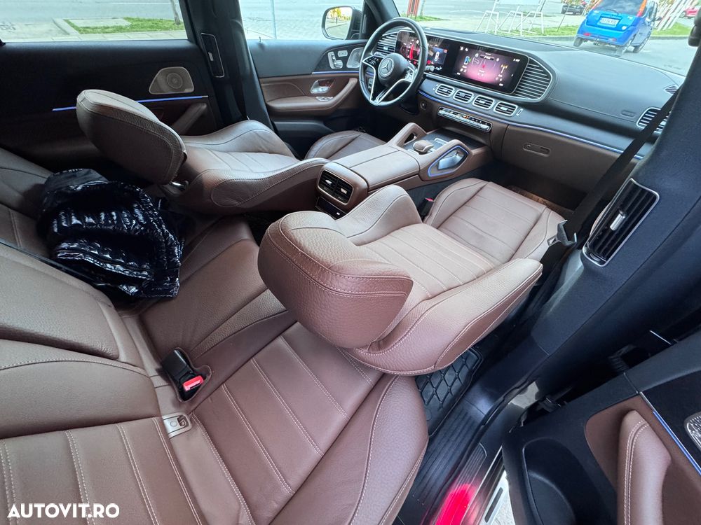 Mercedes-Benz GLE Coupe 400 PHEV 4MATIC - 9
