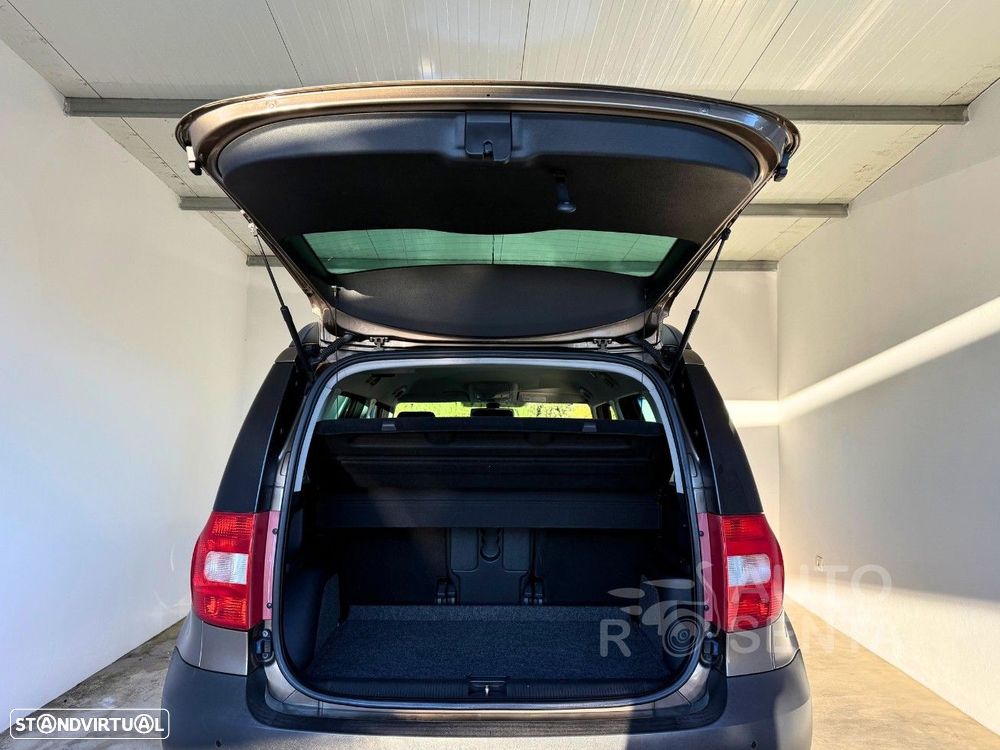 Skoda Yeti 1.2 TSI Elegance - 7