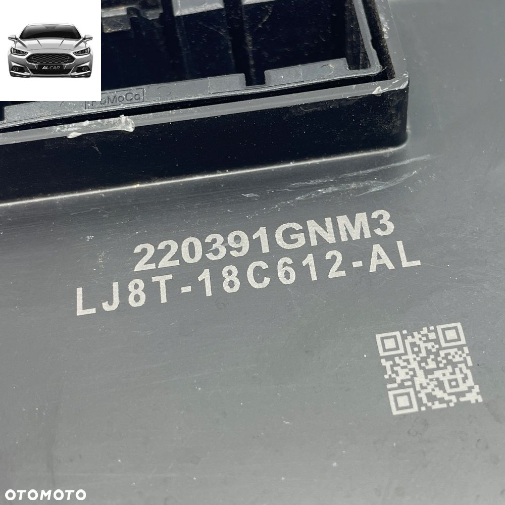 STEROWNIK KLIMATYZACJI FORD MUSTANG MACH-E LJ8T-18C612-AL - 3