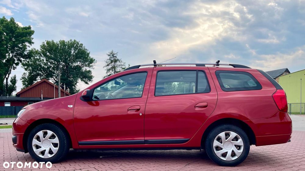 Dacia Logan 1.2 16V Laureate EU6 - 8