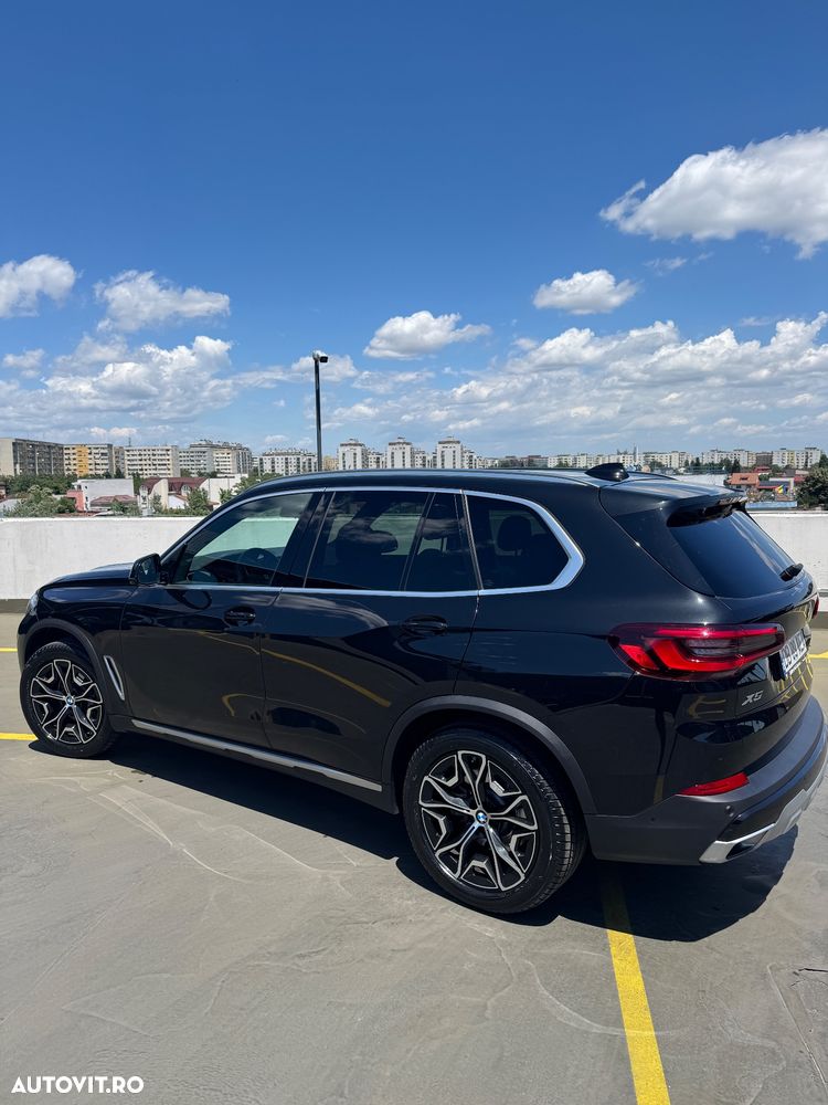 BMW X5 2022