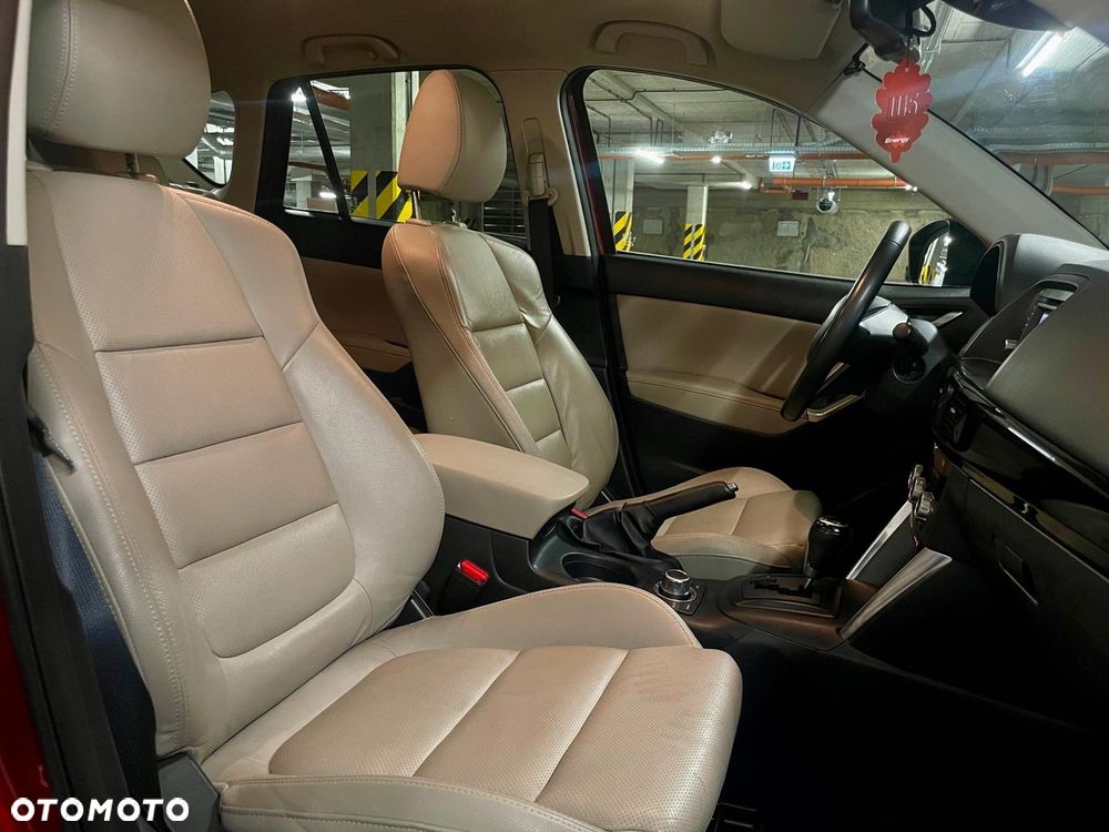 Mazda CX-5 - 20