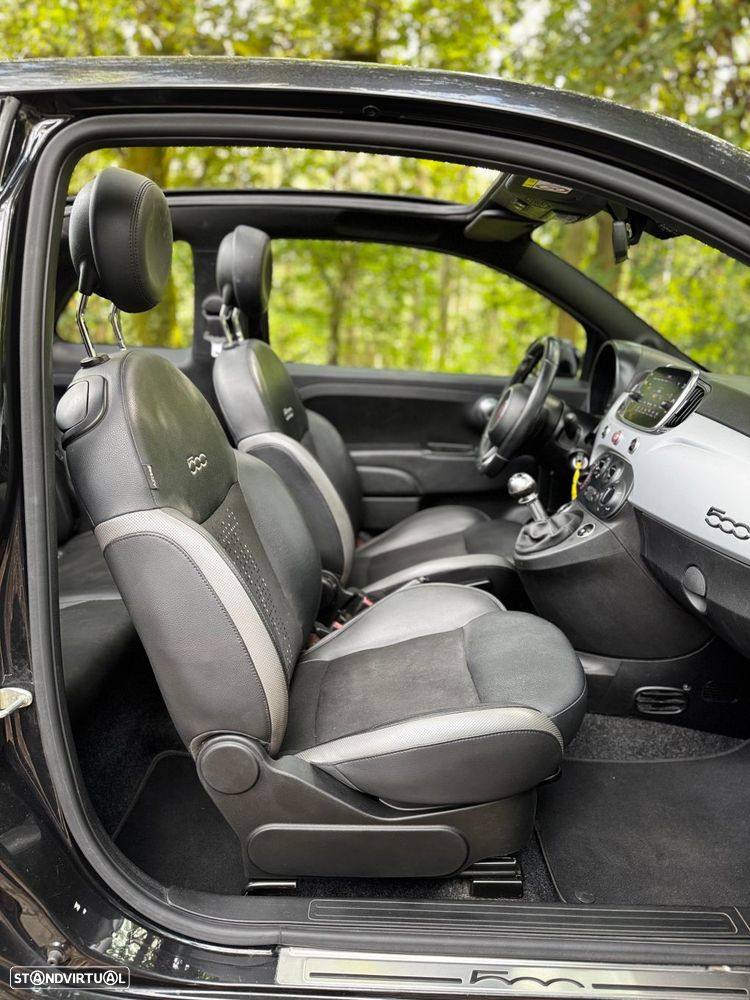 Fiat 500C - 15