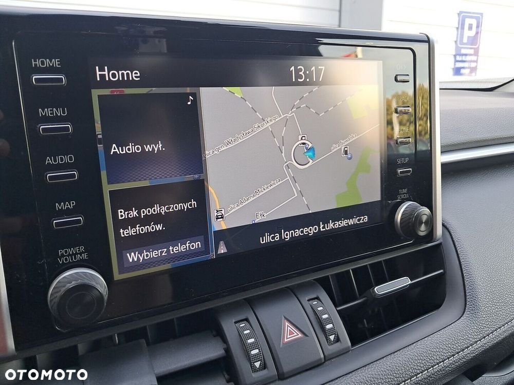 Toyota RAV4 2.5 Hybrid Comfort 4x4 - 19