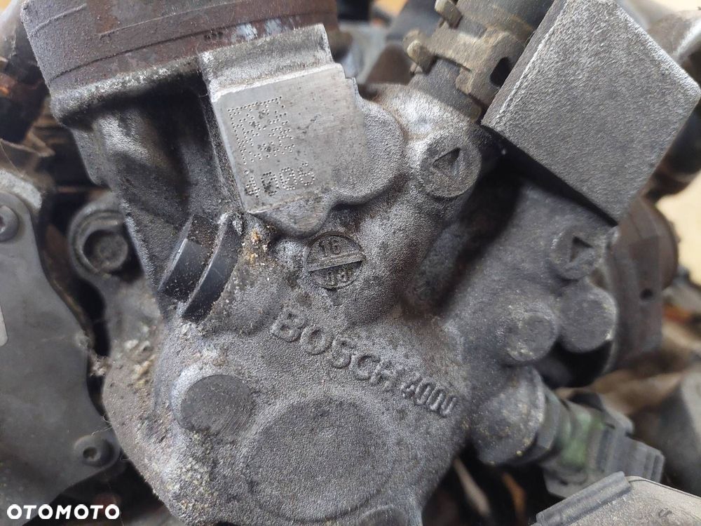 SILNIK DIESEL UKŁAD WTRYSKOWY TURBINA HONDA ACCORD VIII N22B1 2.2 D - 8