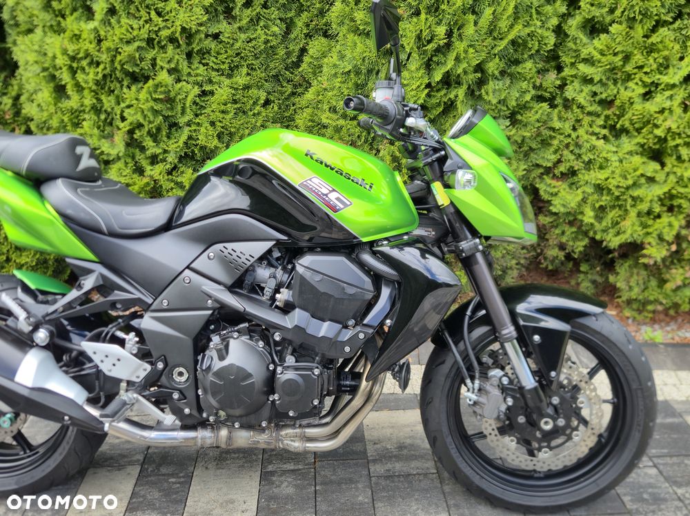 Kawasaki Z - 7