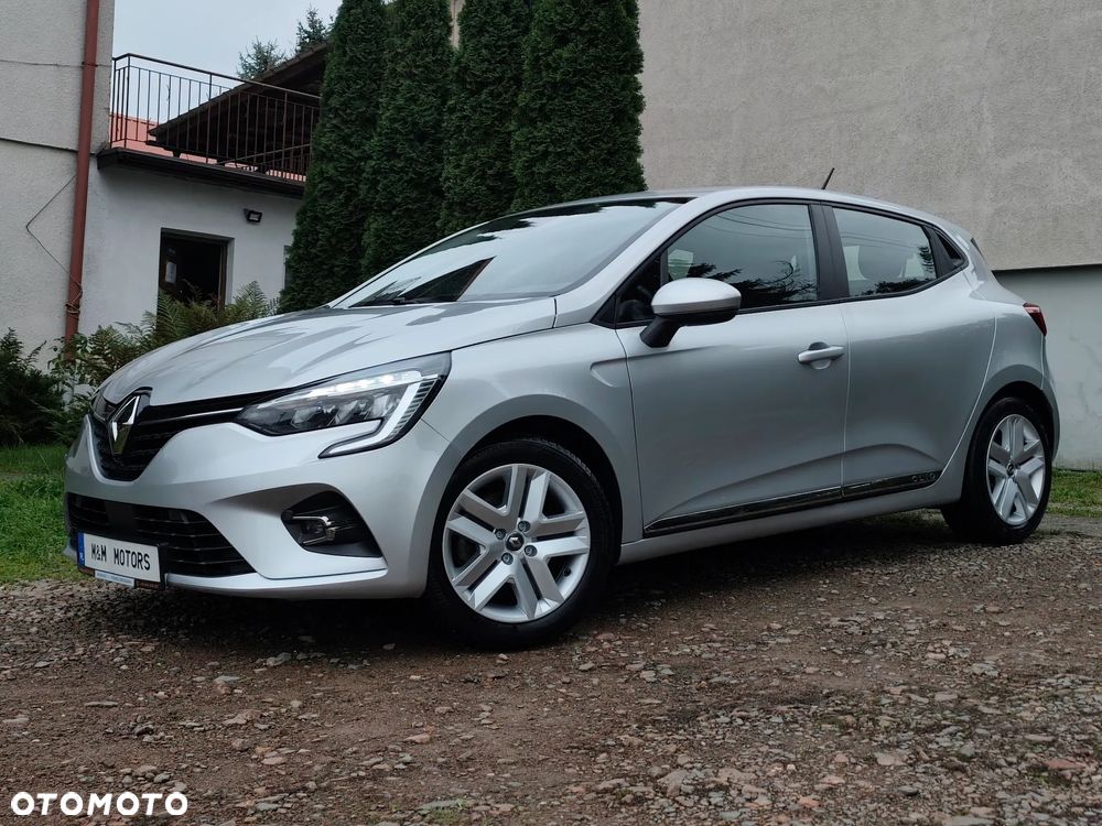 Renault Clio BLUE dCi 100 BUSINESS EDITION
