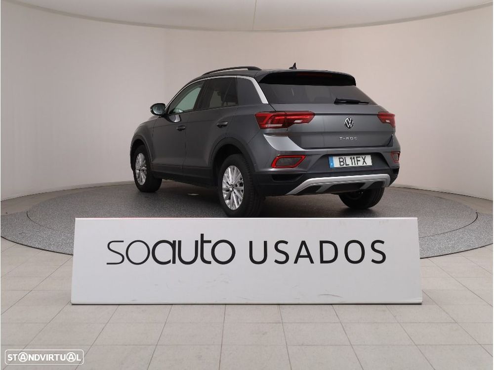 VW T-Roc 1.0 TSI Urban - 6