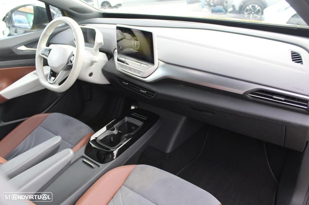 VW ID.4 77 kWh Pro Performance 1st - 19