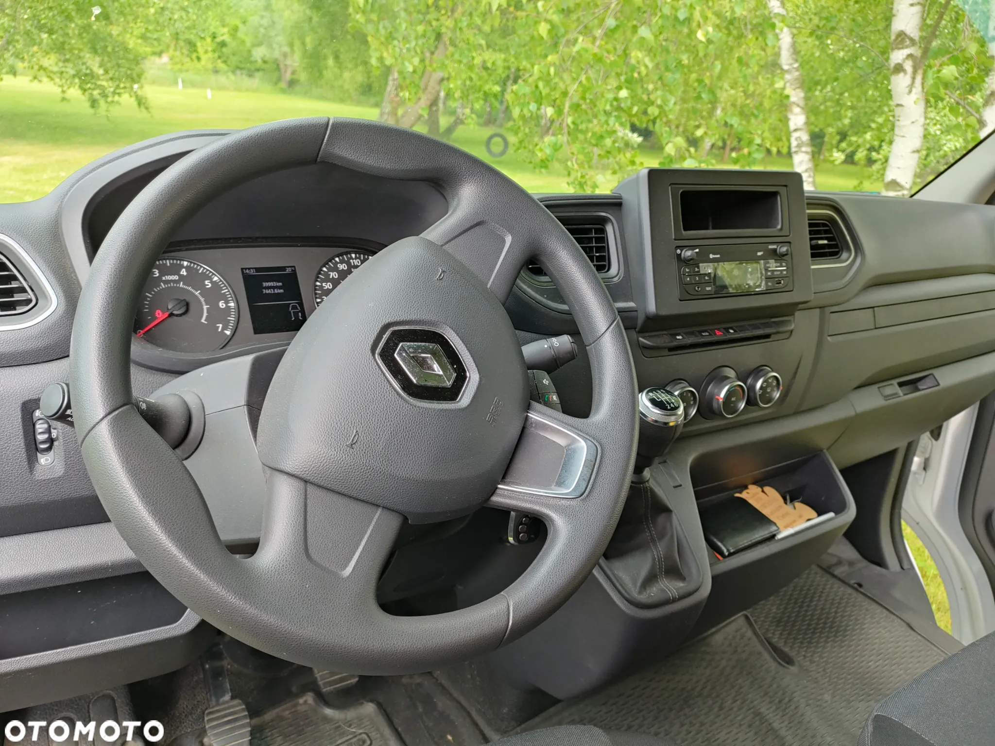 Renault Master dCi L2H2 Business (bryg.) - 5