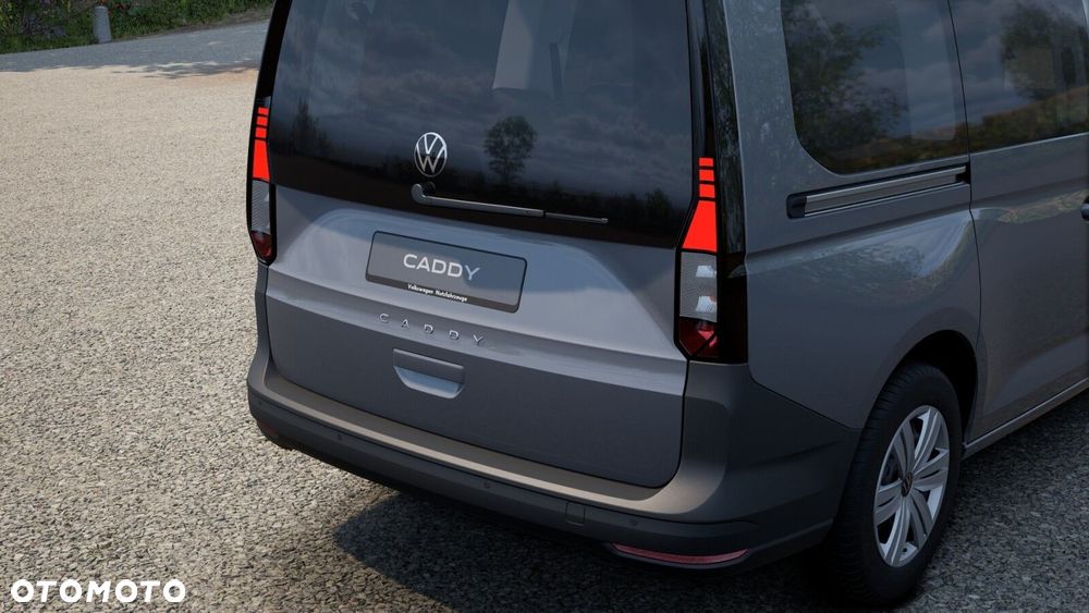 Volkswagen Caddy Maxi 1.5 TSI - 8