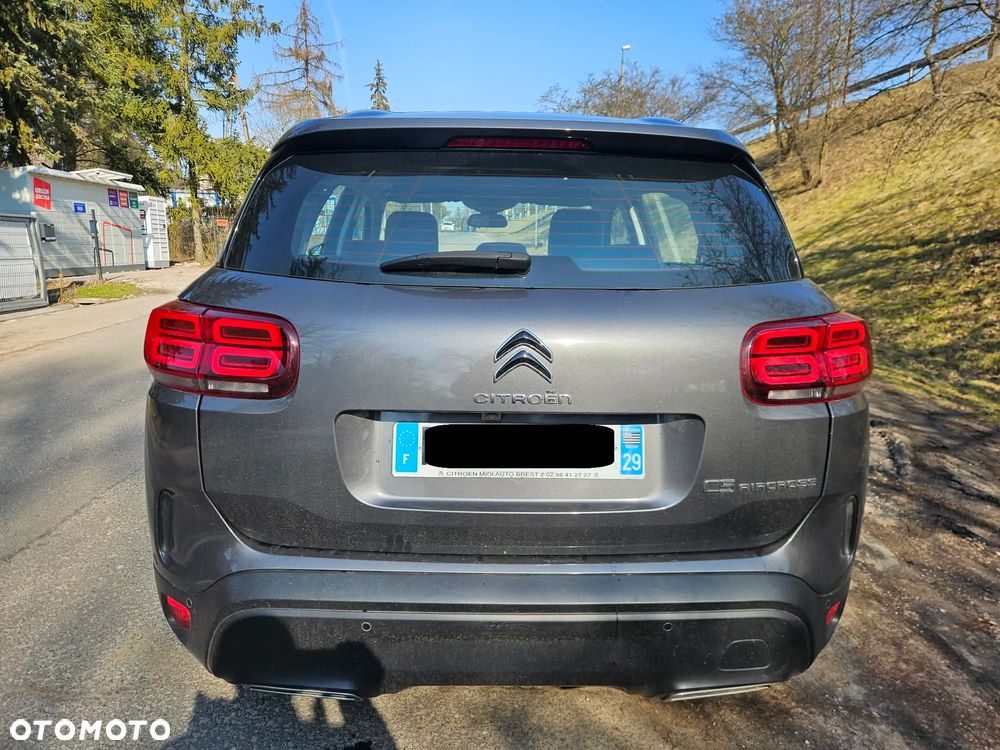 Citroën C5 Aircross BlueHDI 130 S&S EAT8 SHINE PACK - 12