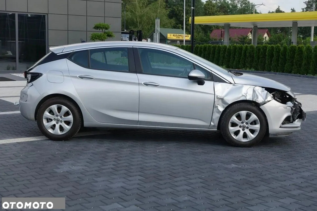 Opel Astra V 1.4 T GPF Dynamic S&S - 3
