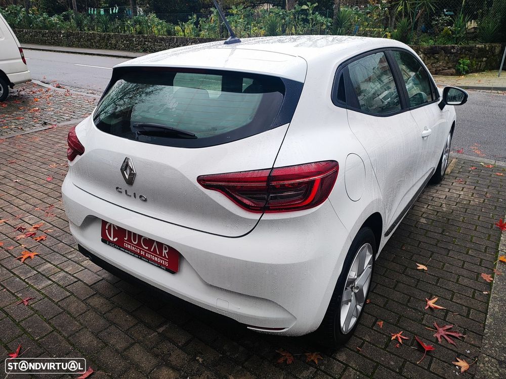 Renault Clio 1.5 Blue dCi Intens - 5