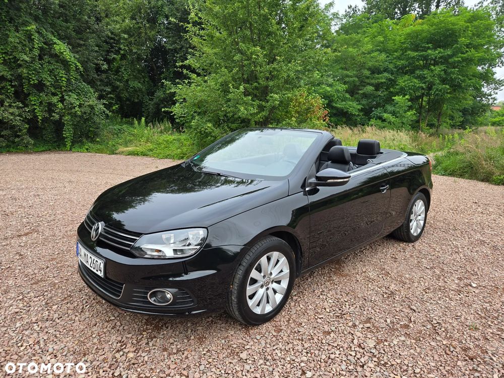Volkswagen Eos 1.4 TSI BlueMotion Technology - 1